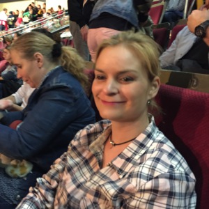 Profilbild von Stefanie Wallraff