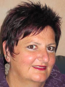 Profilbild von Stefanie Wallscheid