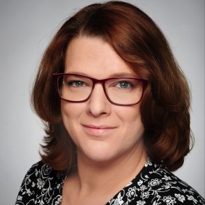Profilbild von Stefanie Weber