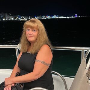 Profilbild von Stefanie Wegener