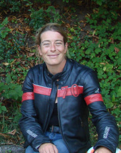 Profilbild von Stefanie Wehmeyer