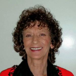 Profilbild von Stefanie Weibel