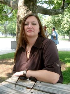 Profilbild von Stefanie Weick