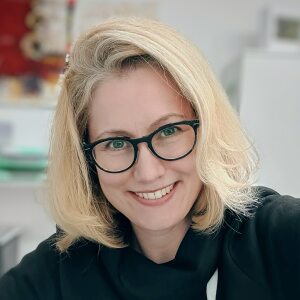 Profilbild von Stefanie Weise