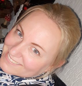 Profilbild von Stefanie Wenk
