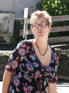 Profilbild von Stefanie Wichelmann