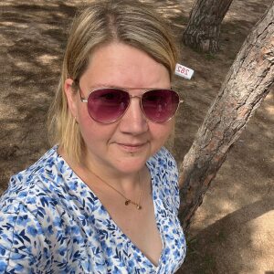 Profilbild von Stefanie Winter