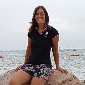 Profilbild von Stefanie Wolf