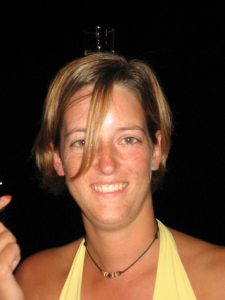 Profilbild von Stefanie Wolff