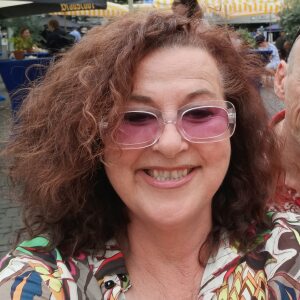 Profilbild von Stefanie Zaschka