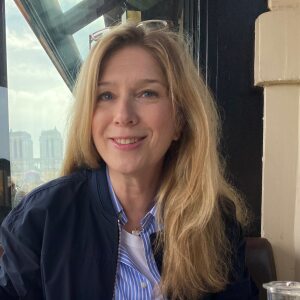 Profilbild von Stefanie Zimmermann