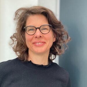 Profilbild von Stefanie Zimmermann