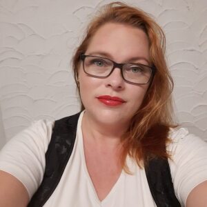 Profilbild von Stefanie van Voorst