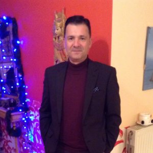 Profilbild von Stefanos Christovassilis