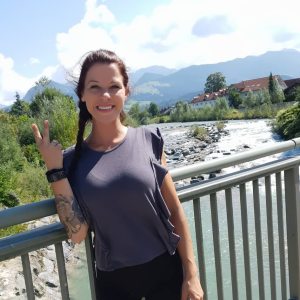 Profilbild von Steffanie Schertler