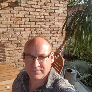 Profilbild von Steffen Bacher