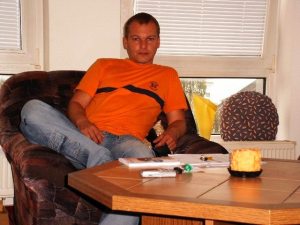 Profilbild von Steffen Bachmann