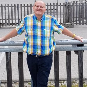 Profilbild von Steffen Bangert