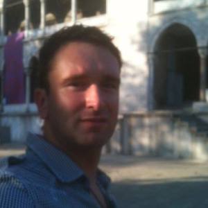 Profilbild von Steffen Barkholdt