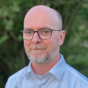 Profilbild von Steffen Benkert