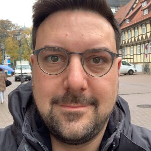 Profilbild von Steffen Brandt