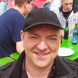 Profilbild von Steffen Burkhardt