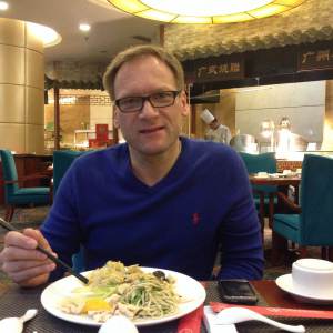 Profilbild von Steffen Ebert