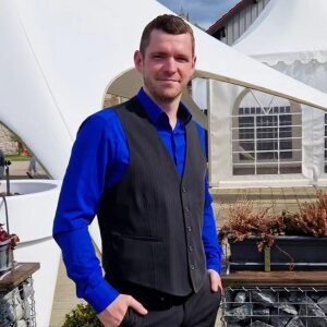 Profilbild von Steffen Feklin