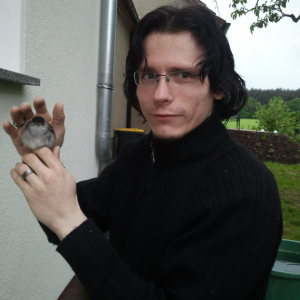 Profilbild von Steffen Frost