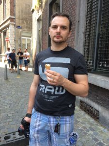 Profilbild von Steffen Geiger