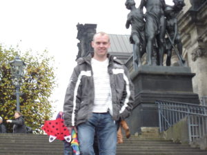 Profilbild von Steffen Gerber