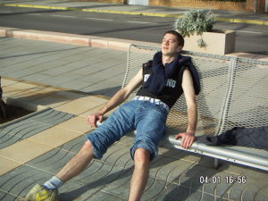 Profilbild von Steffen Grahl