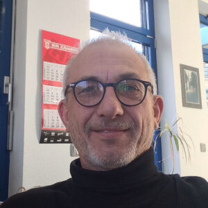 Profilbild von Steffen Hackel