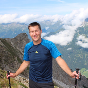 Profilbild von Steffen Halusa