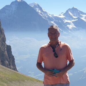 Profilbild von Steffen Hanspach
