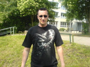 Profilbild von Steffen Hauck