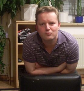 Profilbild von Steffen Karsch