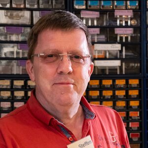 Profilbild von Steffen Kaufmann