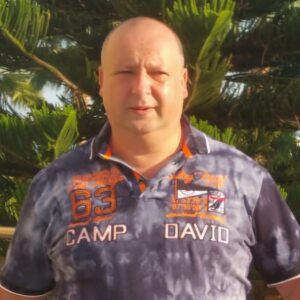 Profilbild von Steffen Krey