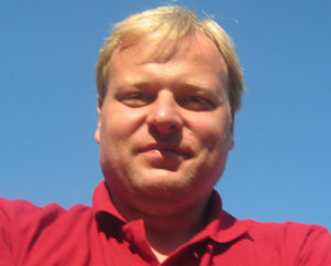 Profilbild von Steffen Krieg