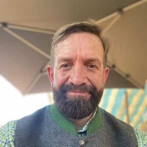 Profilbild von Steffen Krieger