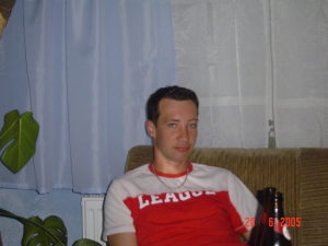 Profilbild von Steffen Kubat