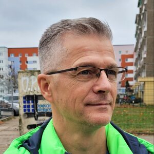 Profilbild von Steffen Märker