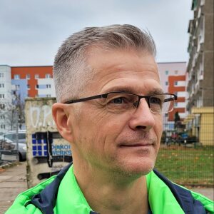 Social Media Profilbild Steffen Märker 