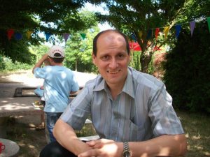 Profilbild von Steffen Mancke
