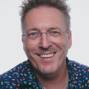 Profilbild von Steffen Marker