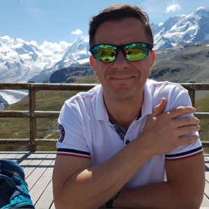Profilbild von Steffen Meyer