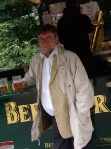 Profilbild von Steffen Mezger