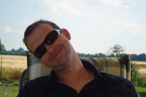 Profilbild von Steffen Nichelmann