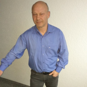 Profilbild von Steffen Pascher